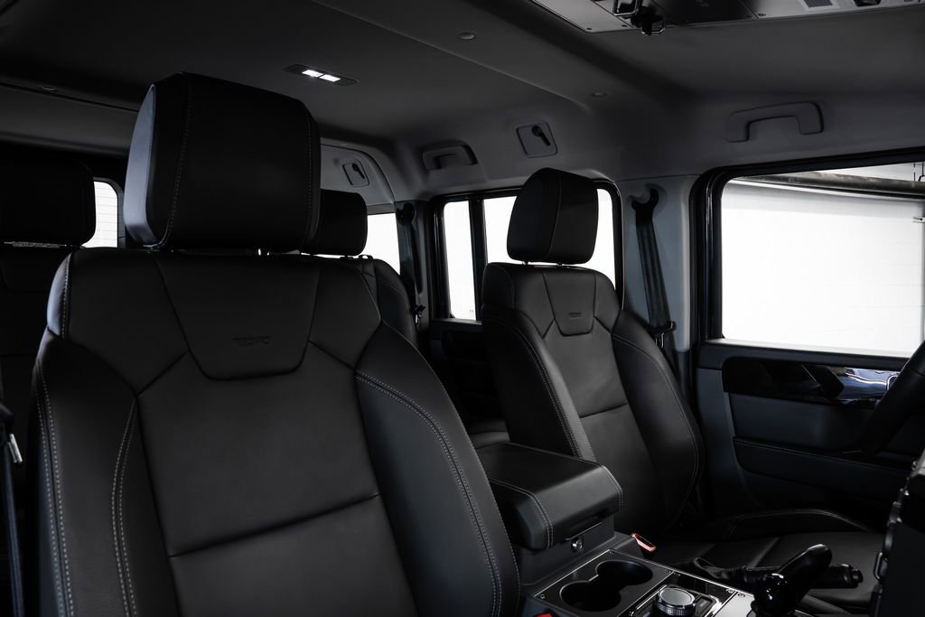 Used 2024 INEOS Grenadier image 34