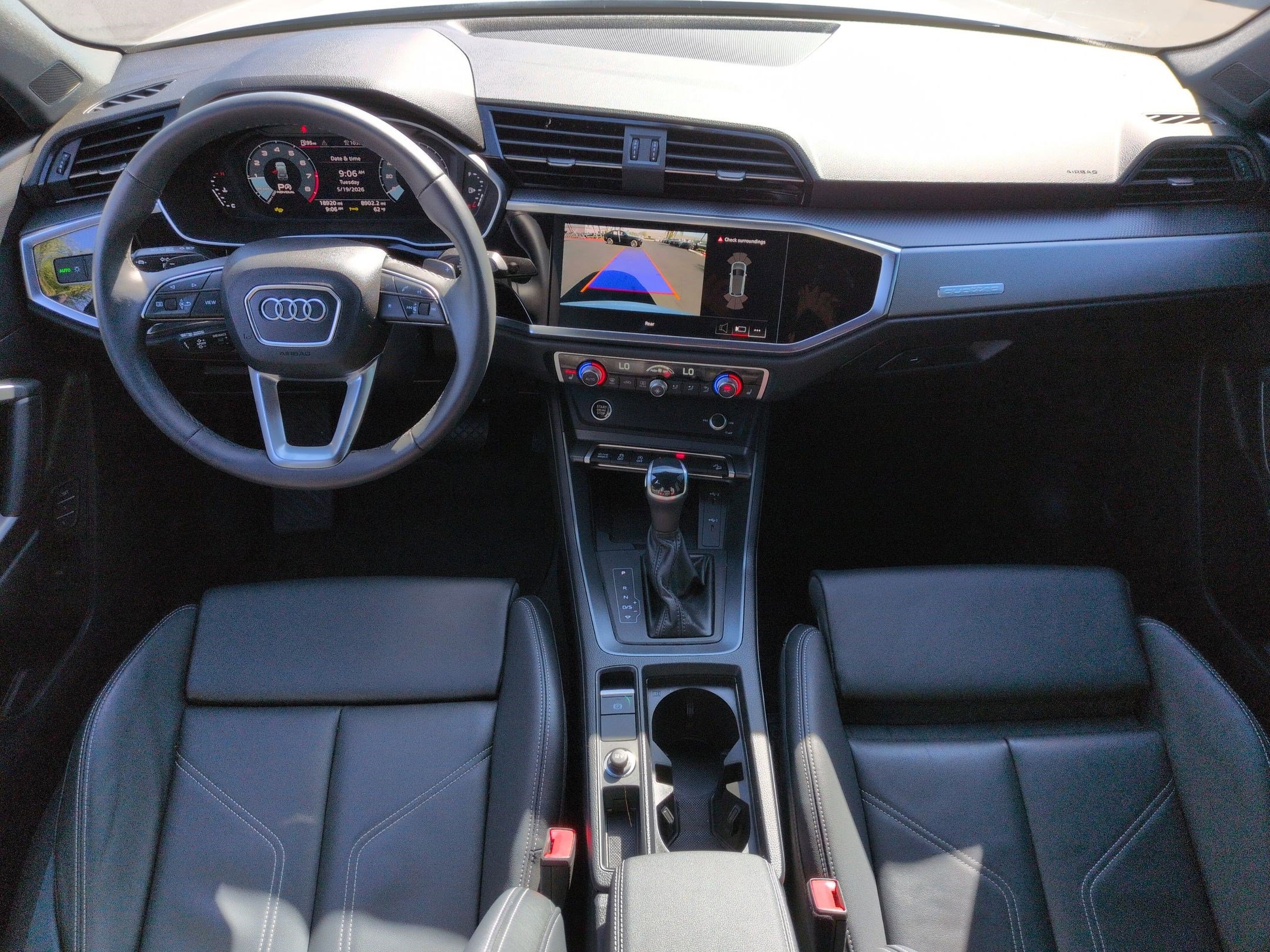 Used 2025 Audi Q3 2.0T Premium AWD/4WD image 28
