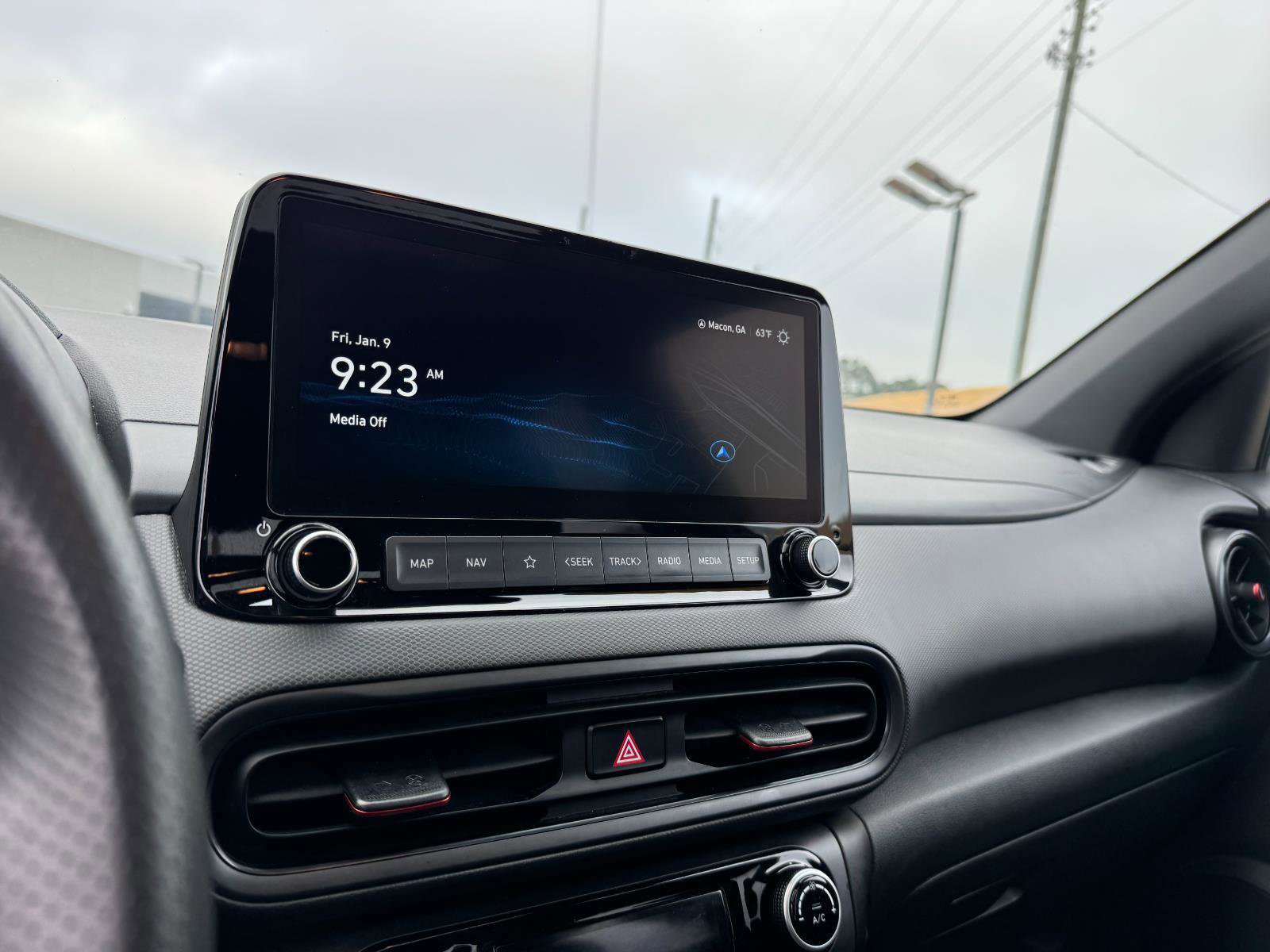 Used 2023 Hyundai Kona N Line w/ Cargo Package image 17