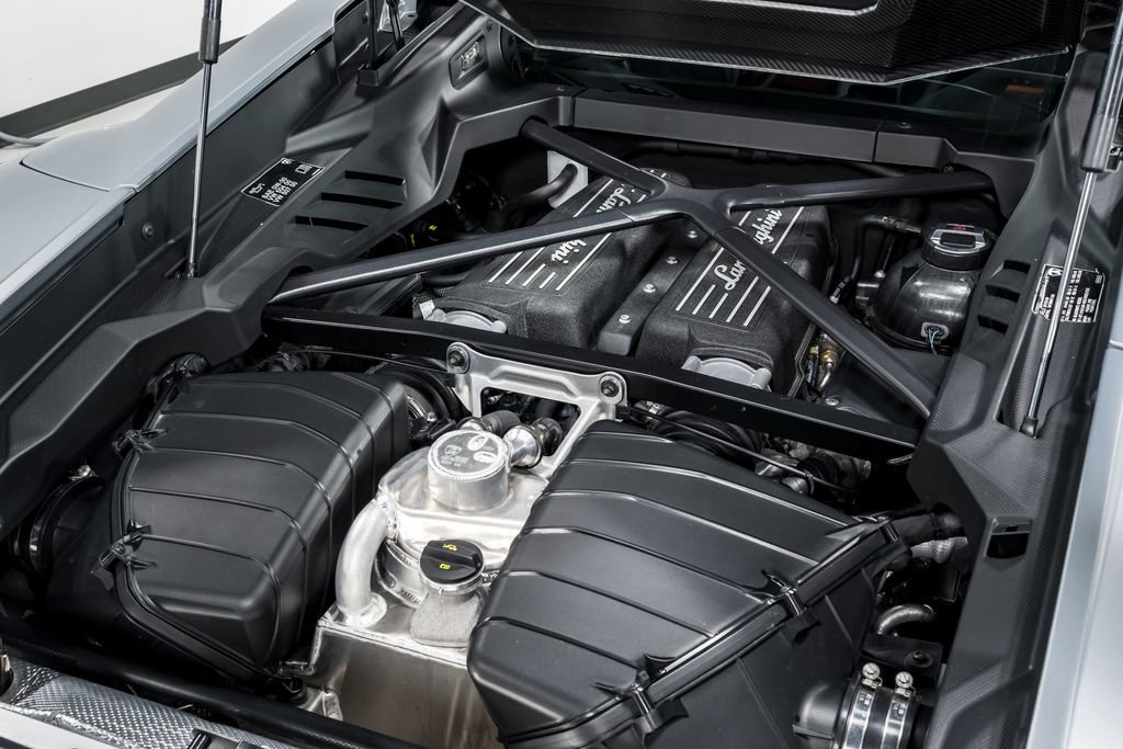 Used 2023 Lamborghini Huracan Tecnica RWD image 54