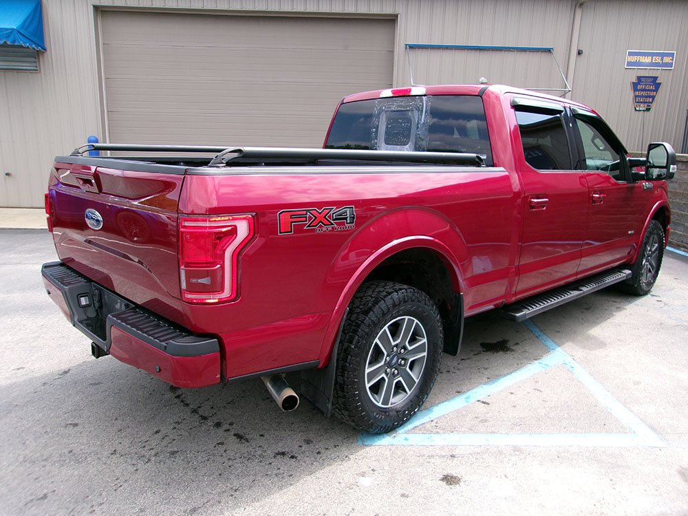 Used 2016 Ford F150 Lariat w/ Equipment Group 502A Luxury AWD/4WD image 7