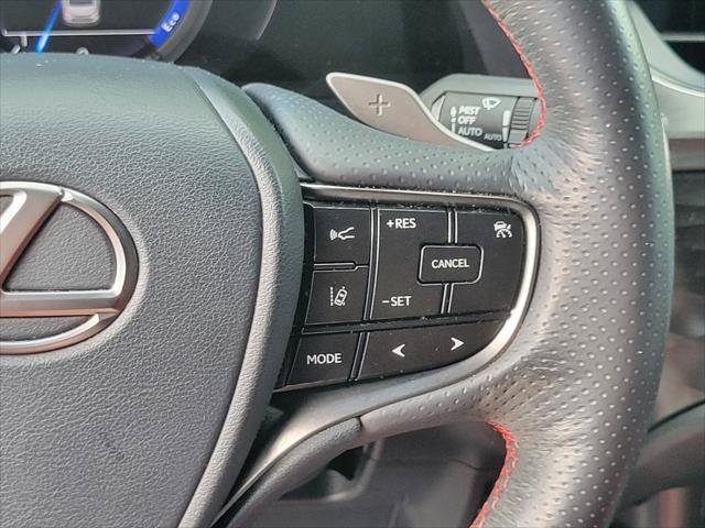 Used 2020 Lexus ES 350 F Sport w/ Accessory Package 2 FWD image 26