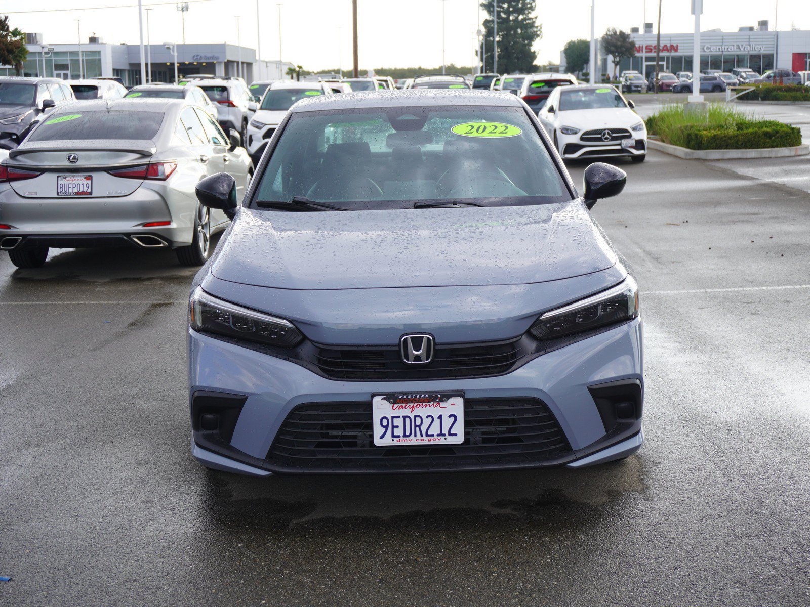 Used 2022 Honda Civic Sport image 4