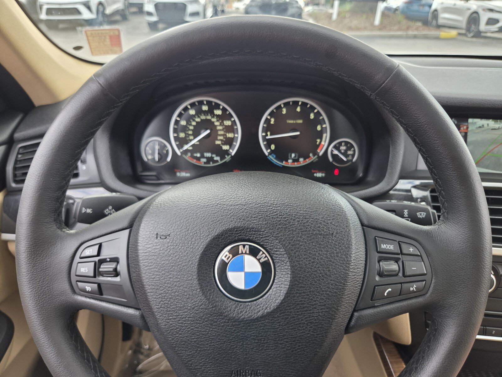 Used 2014 BMW X3 xDrive28i AWD/4WD image 28