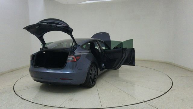 Used 2023 Tesla Model 3 Performance AWD/4WD image 76