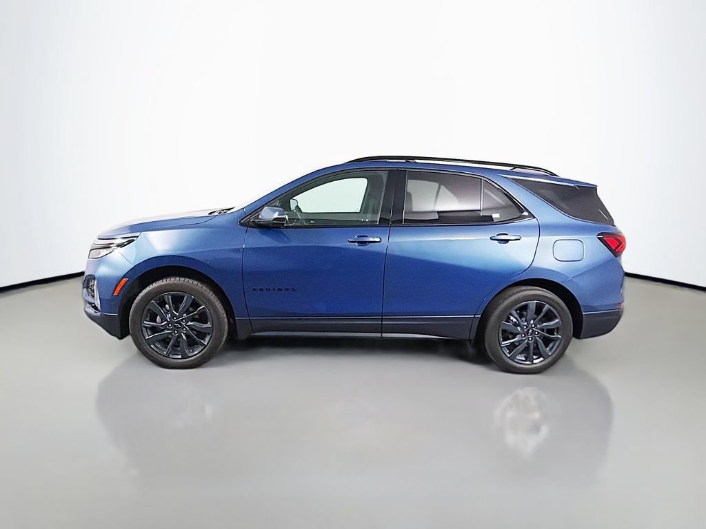 Used 2024 Chevrolet Equinox RS AWD/4WD image 4