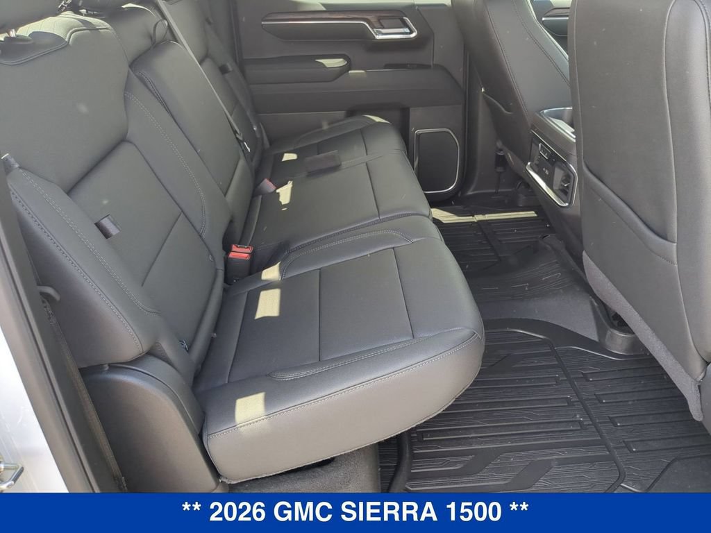 New 2026 GMC Sierra 1500 SLT w/ SLT Premium Plus Package AWD/4WD image 21