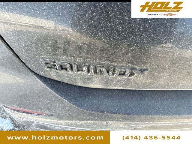 Used 2023 Chevrolet Equinox RS image 29