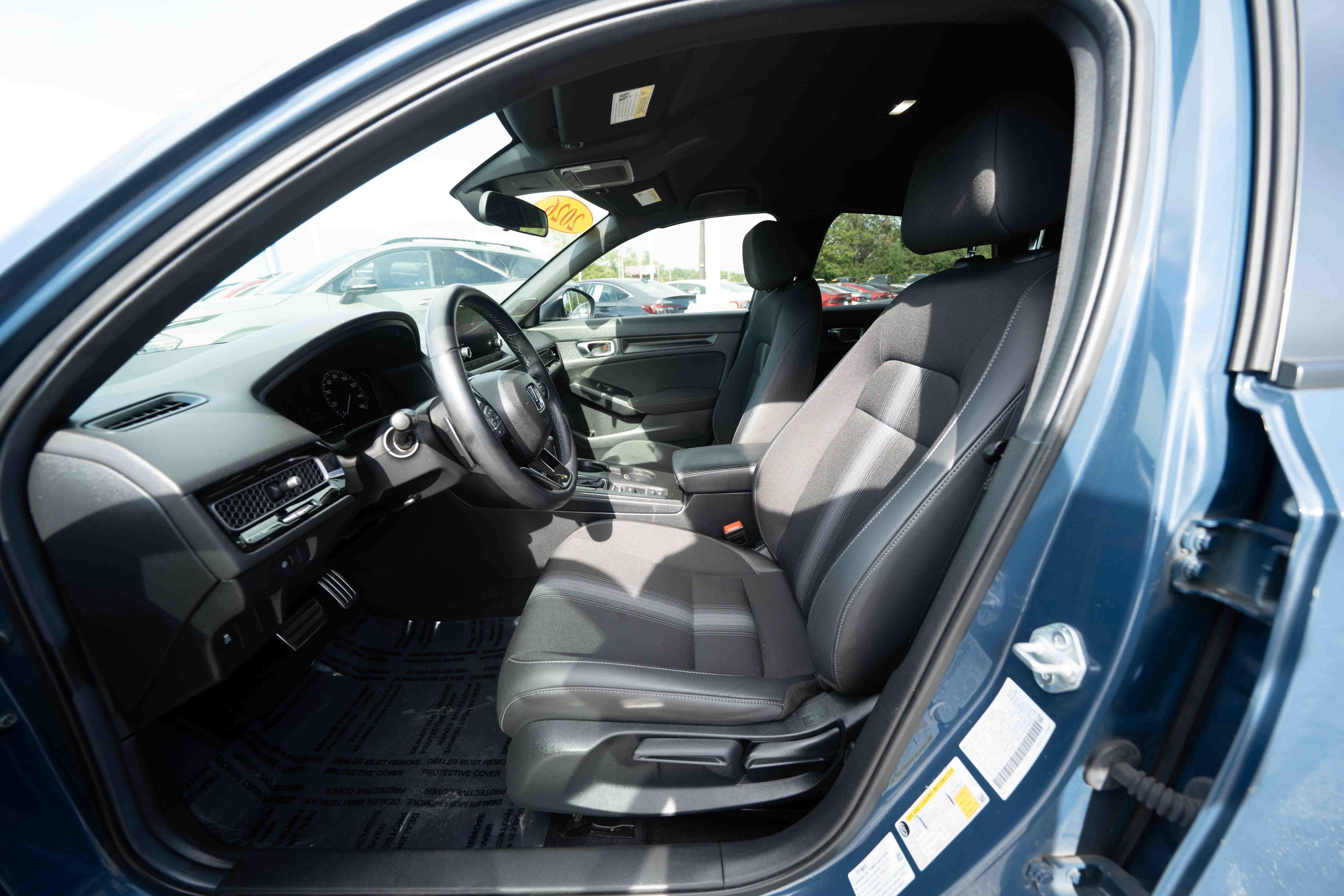 Certified 2026 Honda Civic Sport image 9