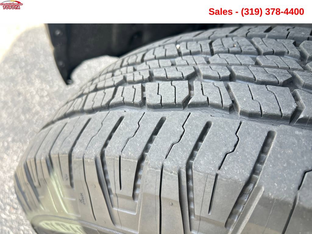 Used 2024 Toyota Tundra SR5 w/ TRD Off-Road Package AWD/4WD image 25