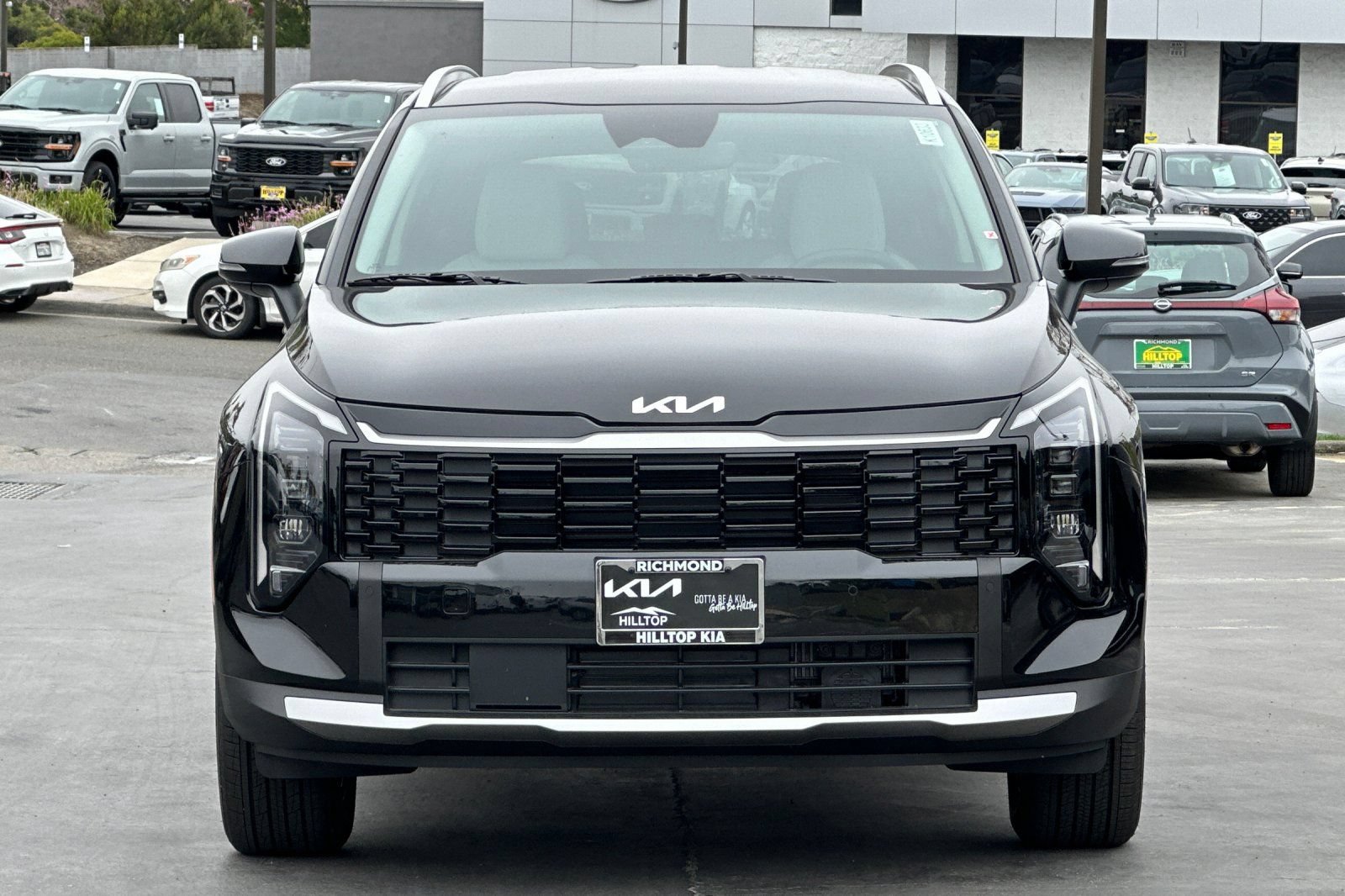 New 2026 Kia Sportage EX AWD/4WD image 10