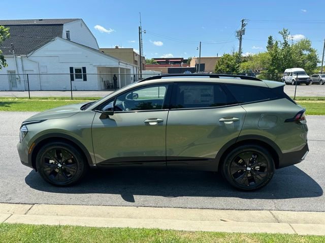 New 2025 Kia Sportage X-Line image 28