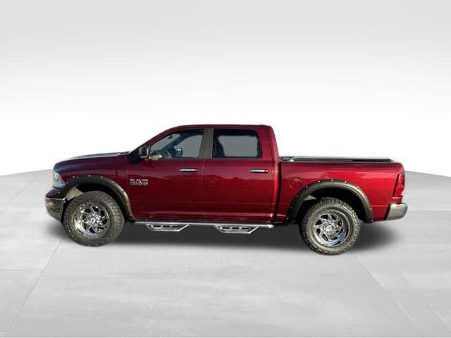 Used 2018 RAM 1500 Big Horn image 3