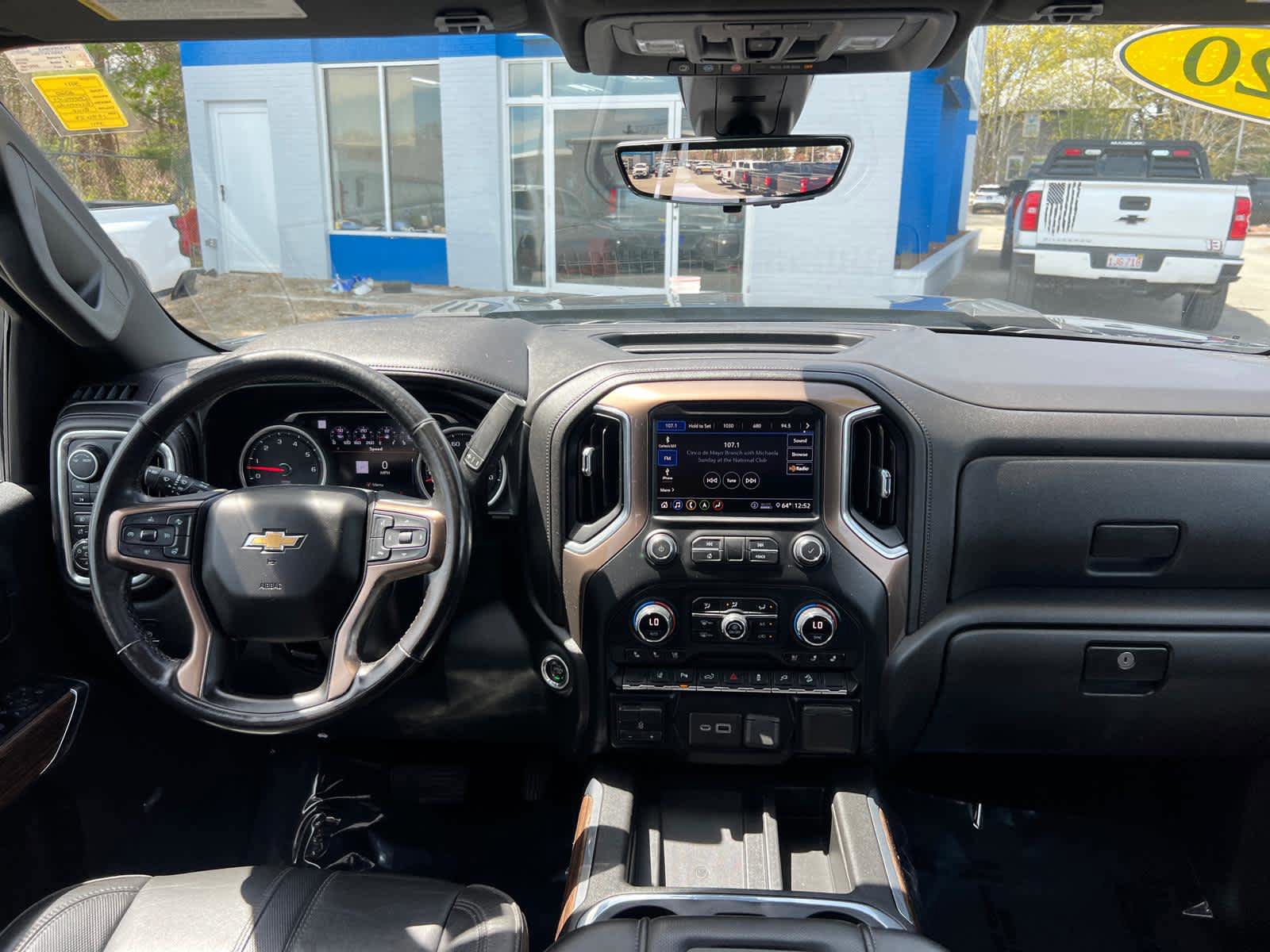 Certified 2020 Chevrolet Silverado 2500 High Country w/ Technology Package AWD/4WD image 35