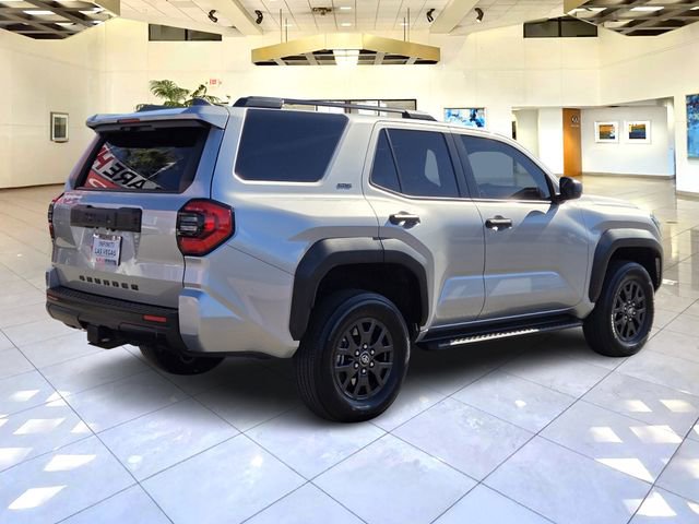 Used 2025 Toyota 4Runner SR5 AWD/4WD image 6