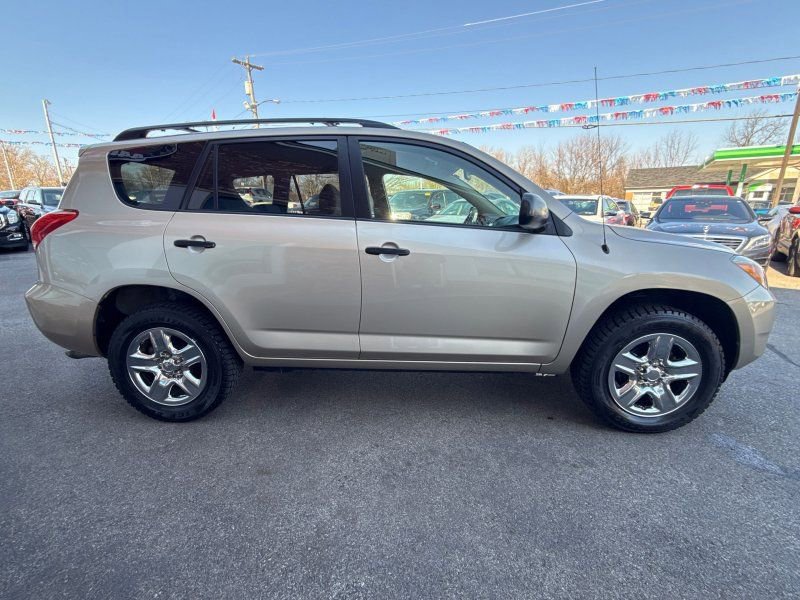 Used 2008 Toyota RAV4 2WD image 4