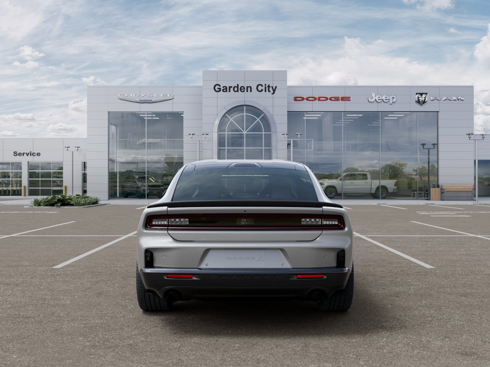 New 2026 Dodge Charger R/T AWD/4WD image 7