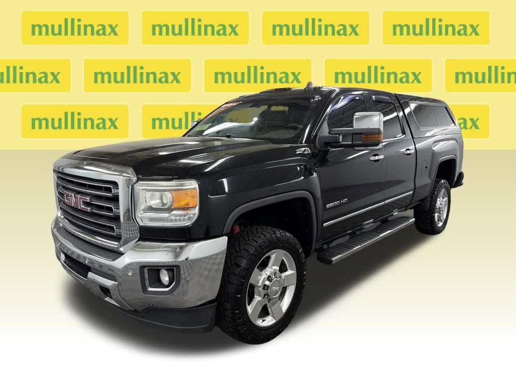 Used 2016 GMC Sierra 2500 SLT image 12