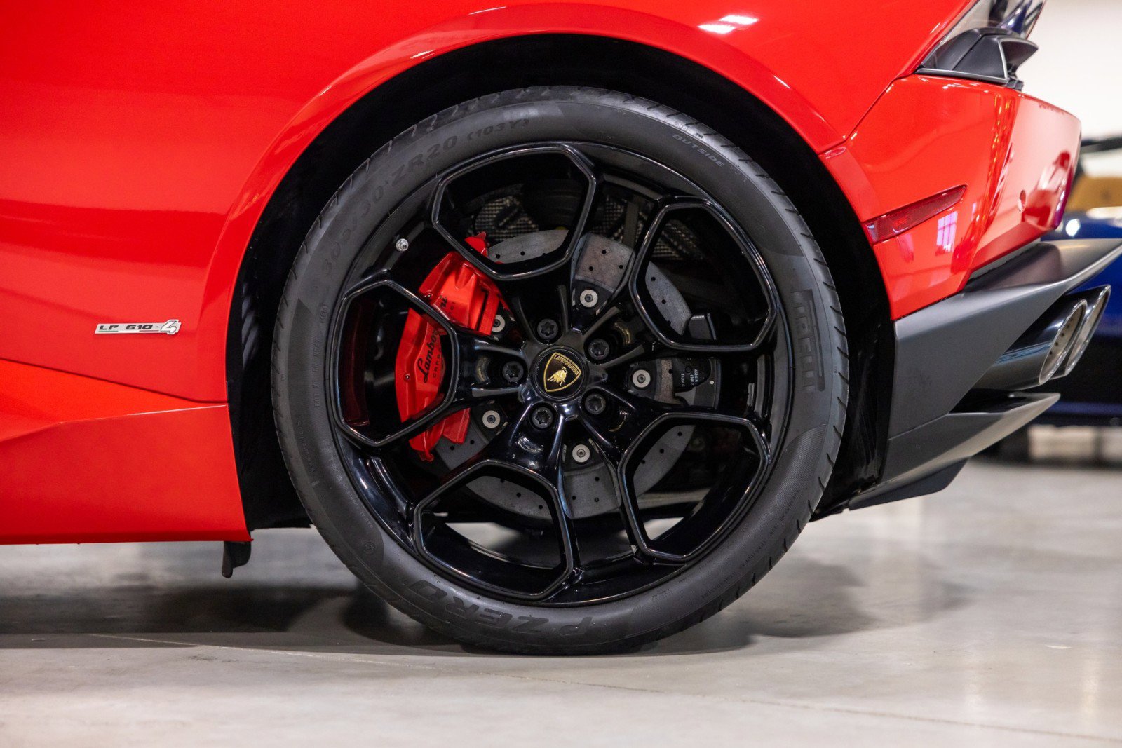 Used 2017 Lamborghini Huracan LP 610-4 image 19