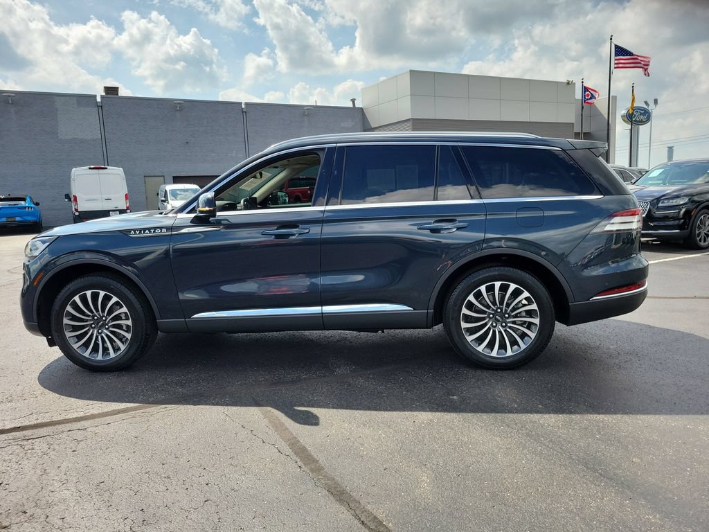 Certified 2024 Lincoln Aviator Reserve w/ Equipment Group 201A AWD/4WD image 7