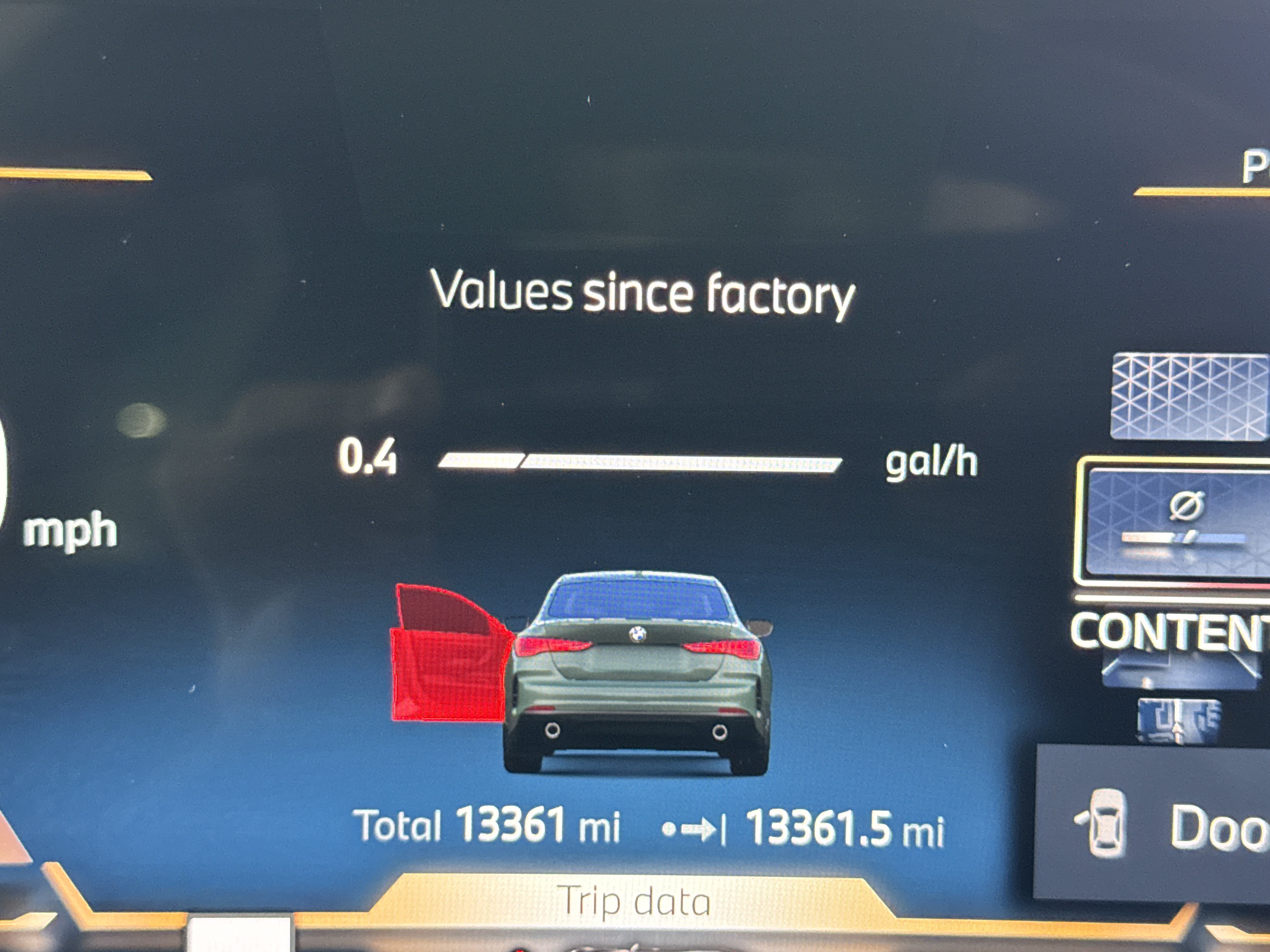 Used 2025 BMW 430i w/ Premium Package RWD image 25