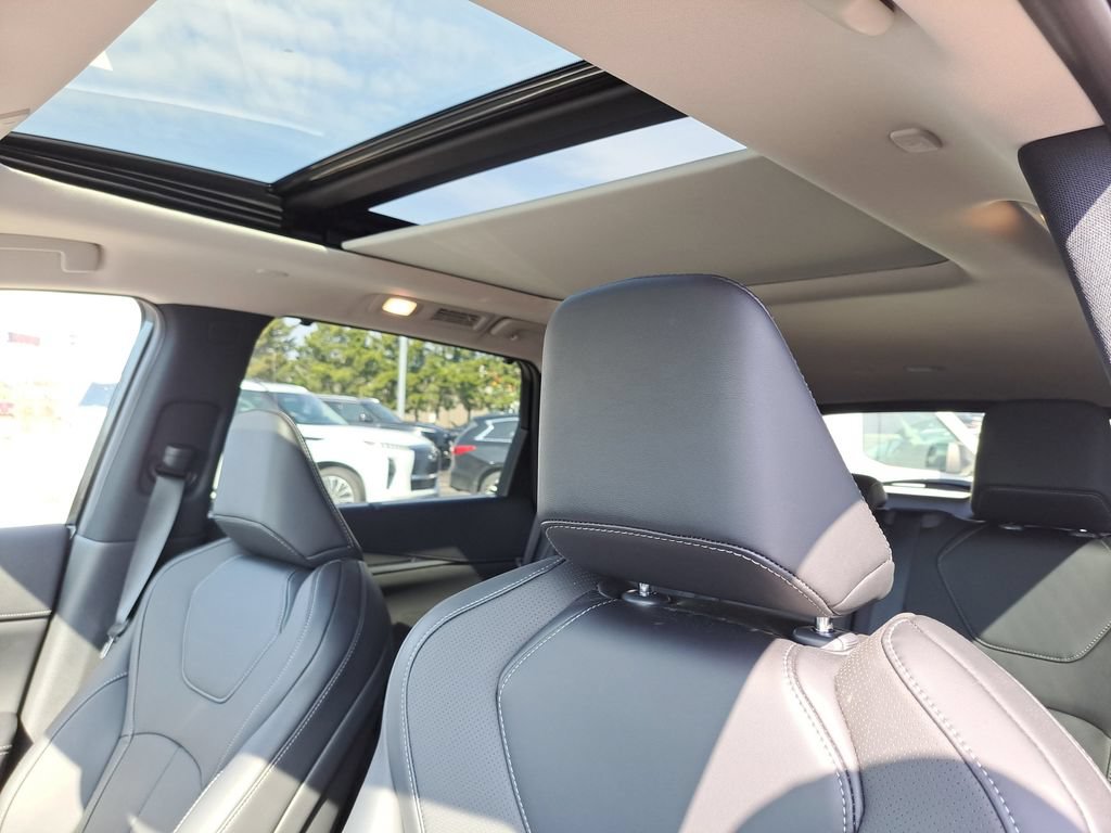 Used 2026 INFINITI QX60 Luxe w/ Cargo Package AWD/4WD image 25