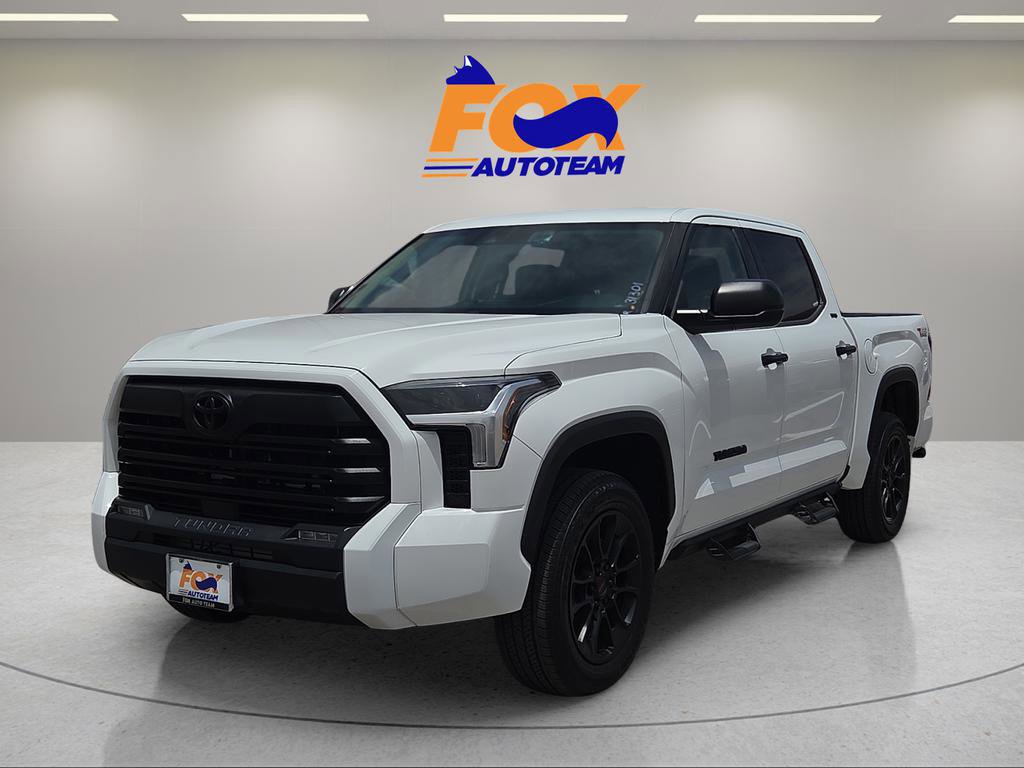 Used 2023 Toyota Tundra SR5 AWD/4WD image 1
