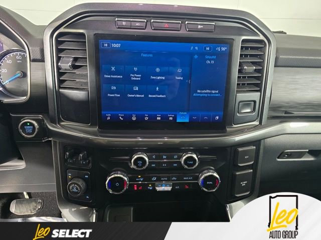Used 2023 Ford F150 XLT w/ Equipment Group 302A High AWD/4WD image 15