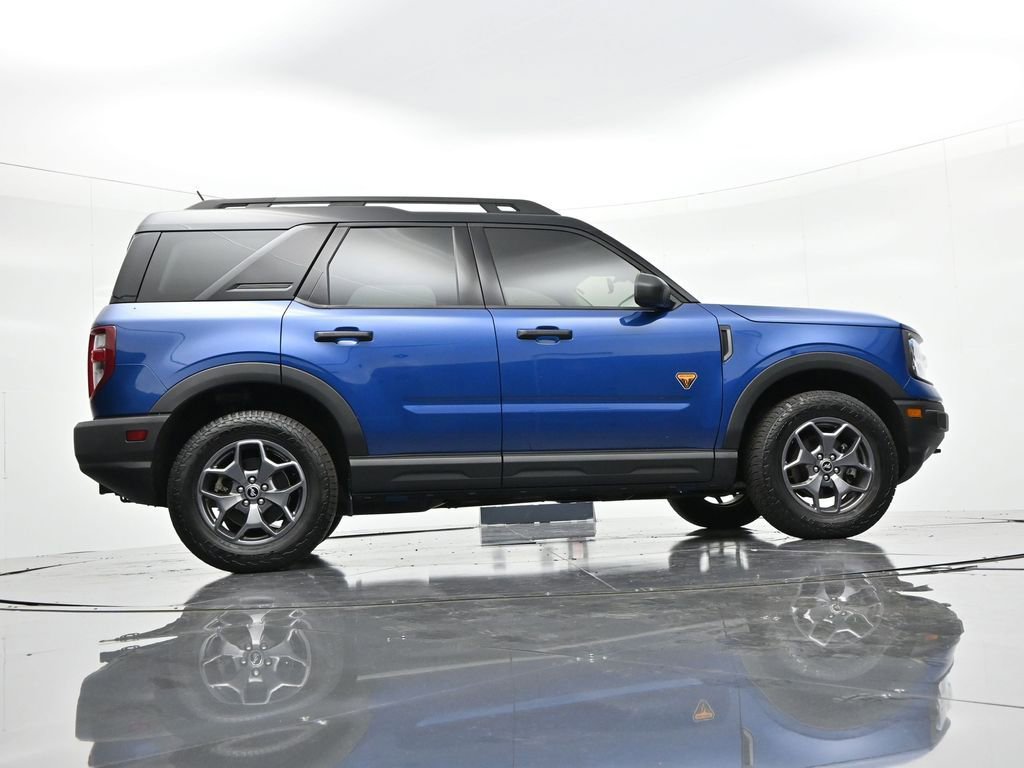 Used 2023 Ford Bronco Sport Badlands image 32