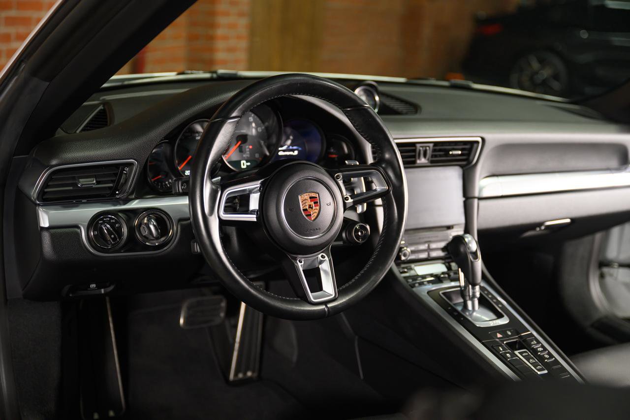 Used 2017 Porsche 911 Carrera S RWD image 25