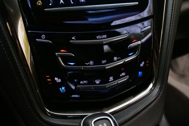 Used 2017 Cadillac CTS Vsport Premium Luxury image 16