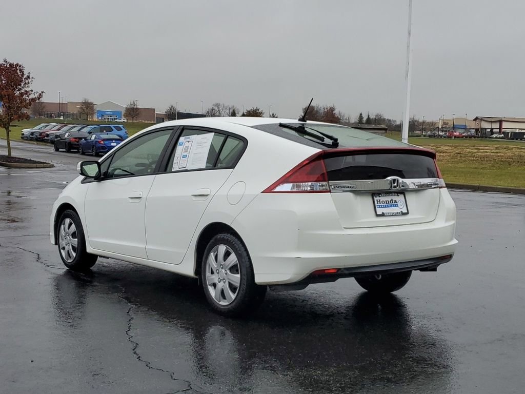 Used 2013 Honda Insight image 5