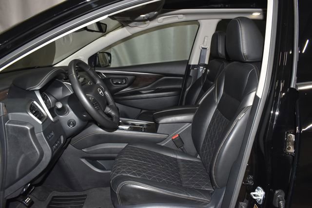 Used 2024 Nissan Murano Platinum AWD/4WD image 12