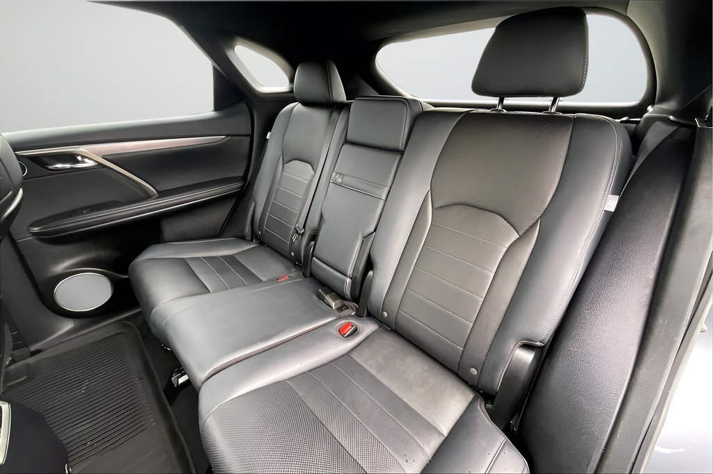 Used 2022 Lexus RX 350 F Sport w/ Accessory Package AWD/4WD image 19
