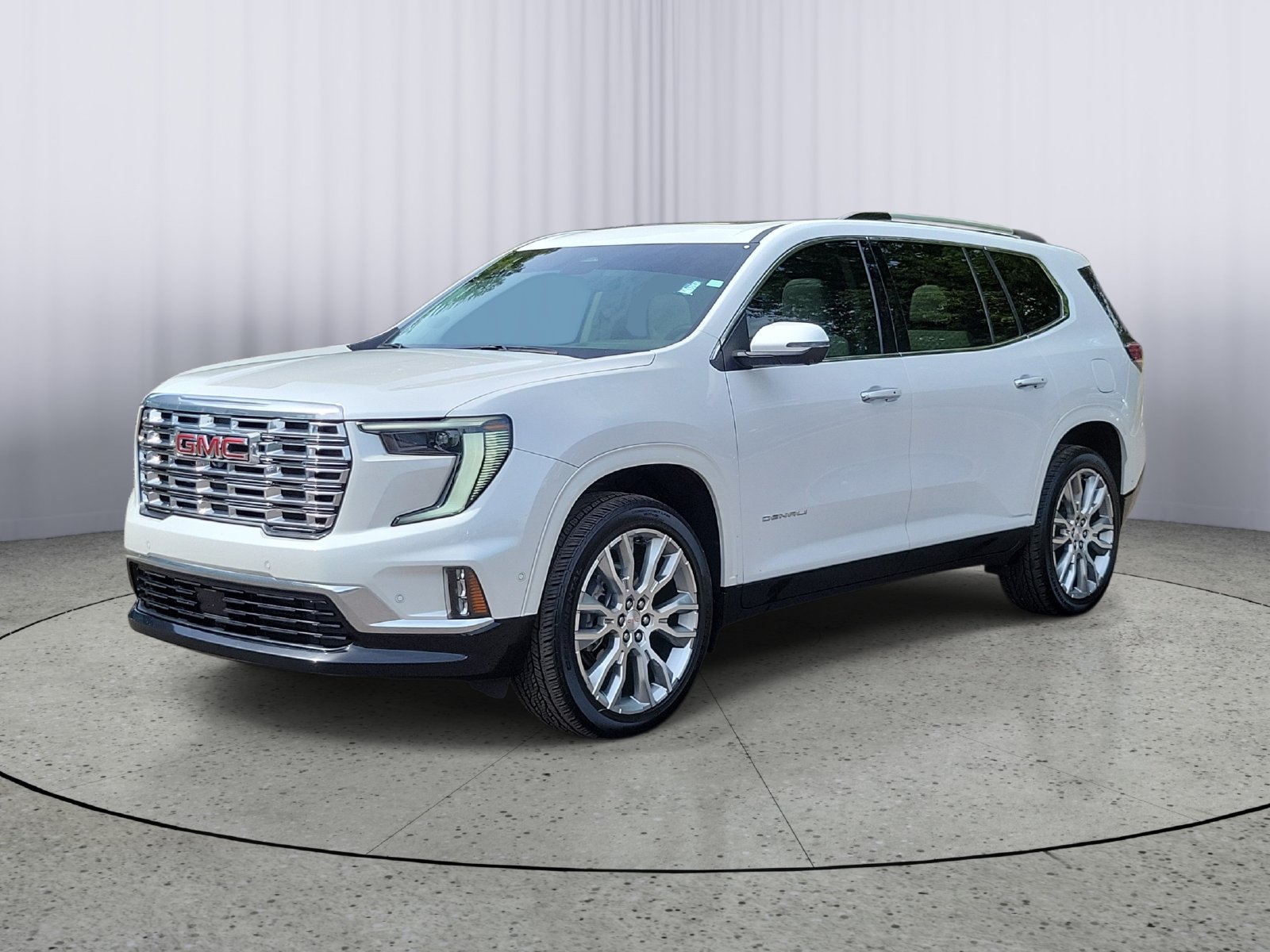 Used 2024 GMC Acadia Denali w/ Super Cruise Package AWD/4WD image 5