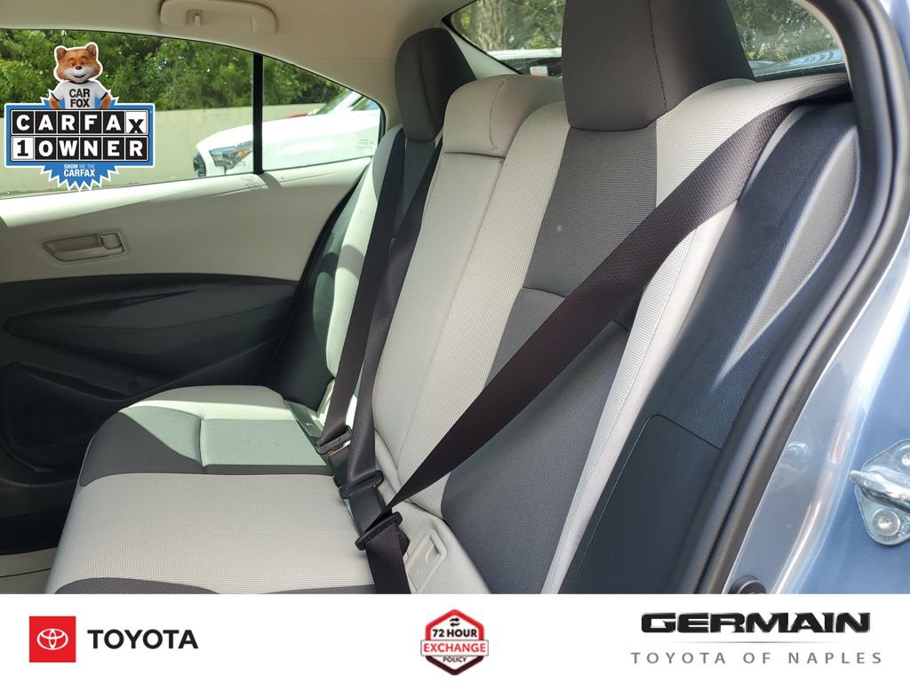 Used 2026 Toyota Corolla LE FWD image 19