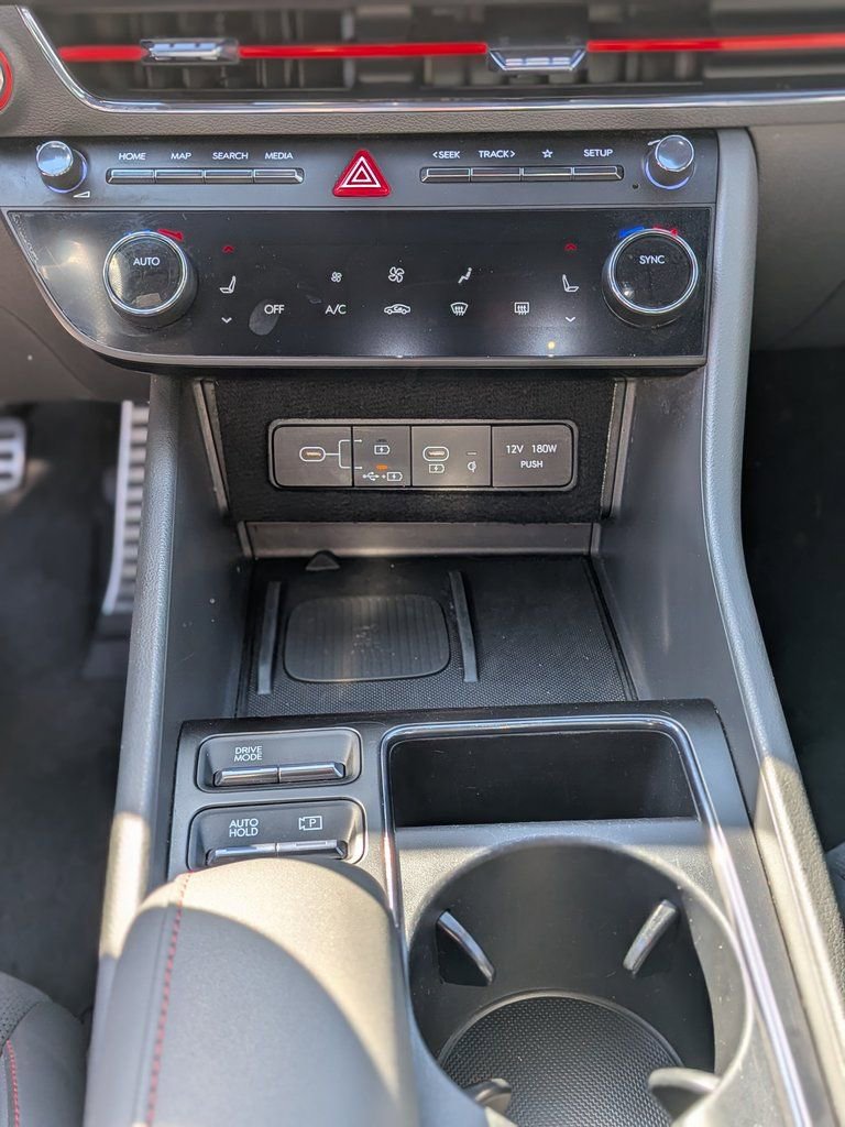 Used 2024 Hyundai Sonata N Line image 18