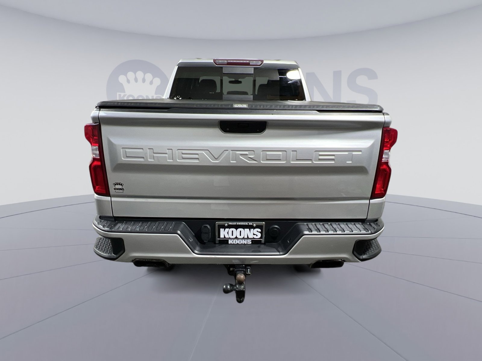 Used 2020 Chevrolet Silverado 1500 RST w/ All-Star Edition image 5