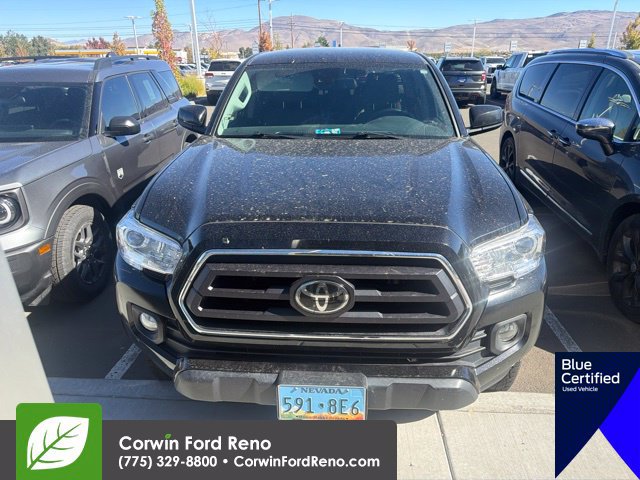 Used 2022 Toyota Tacoma SR5 RWD image 2