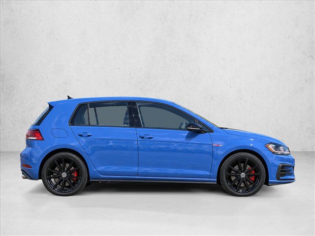 Used 2019 Volkswagen GTI Rabbit Edition FWD image 9