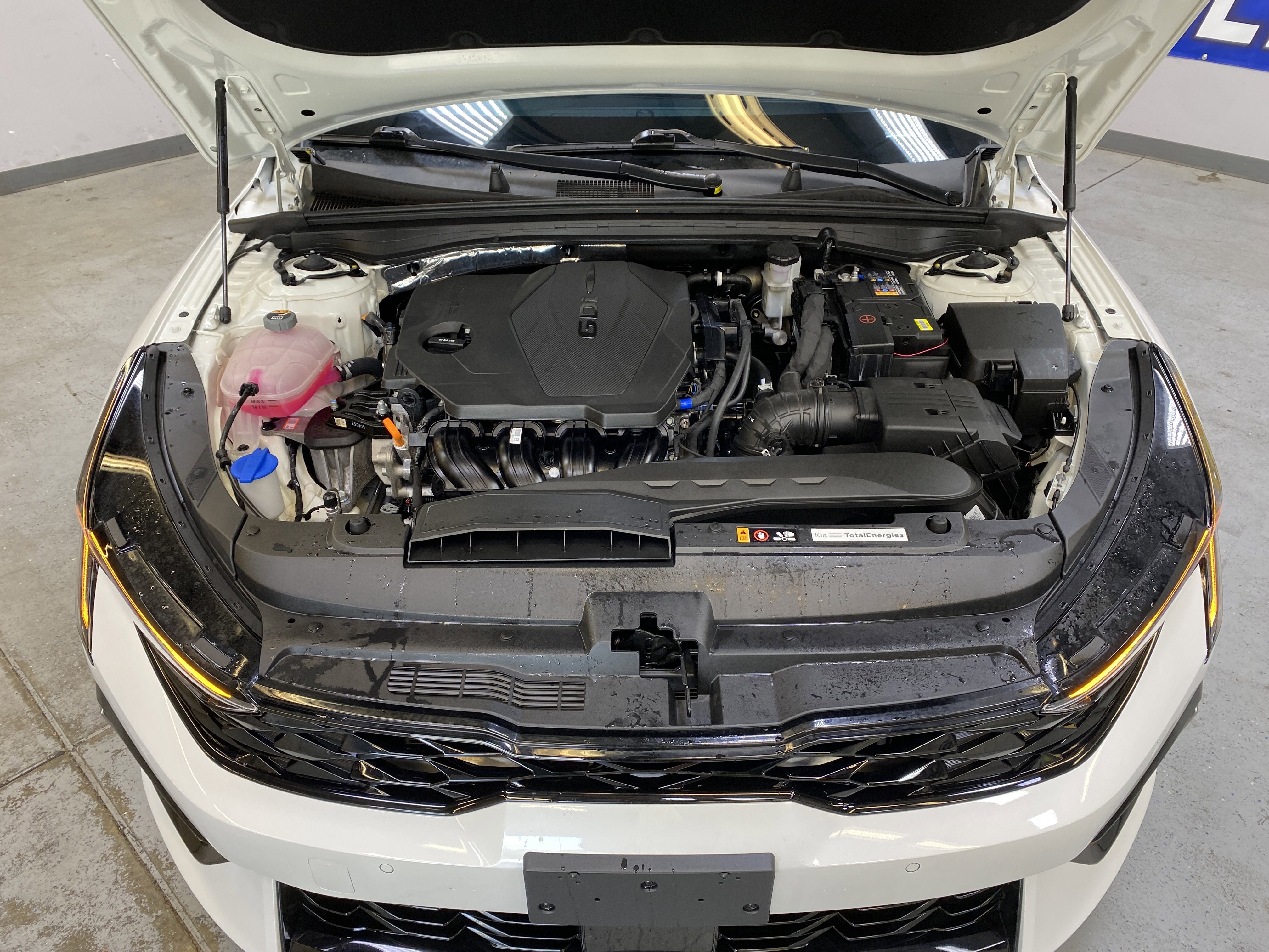 Used 2025 Kia K5 GT-Line w/ GT-Line Premium Package image 9