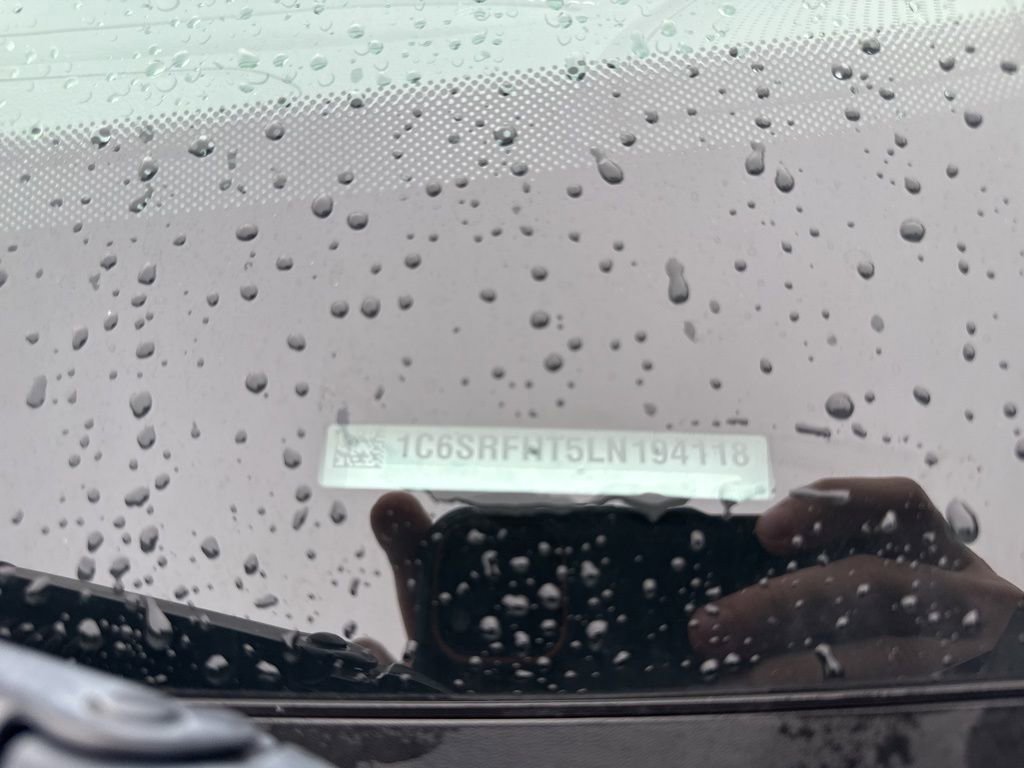 Used 2020 RAM 1500 Limited image 38