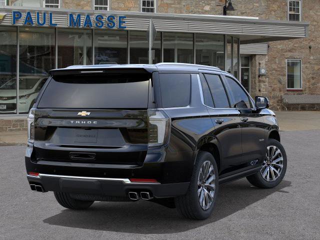 New 2026 Chevrolet Tahoe High Country image 4
