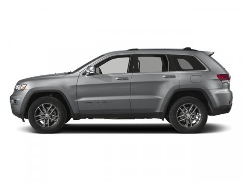 Used 2017 Jeep Grand Cherokee Limited w/ Trailer Tow Group IV image 6