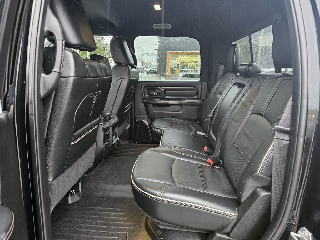 Used 2022 RAM 3500 Limited image 15