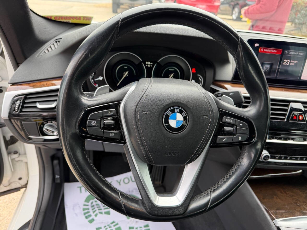 Used 2019 BMW 530e w/ Convenience Package image 11