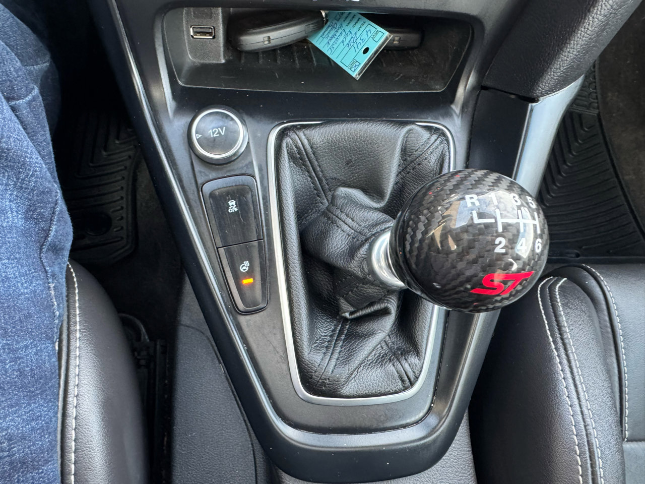 Used 2016 Ford Focus ST w/ Equipment Group 401A image 31