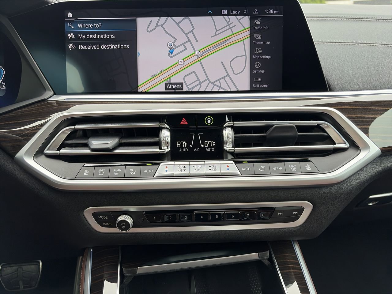 Certified 2023 BMW X5 xDrive45e w/ M Sport Package AWD/4WD image 27