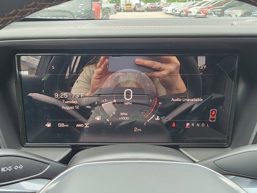 New 2026 GMC Terrain AT4 w/ Convenience Package III image 24