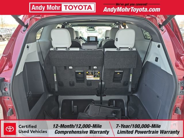 Certified 2023 Toyota Sienna XSE w/ XSE Plus Package image 29